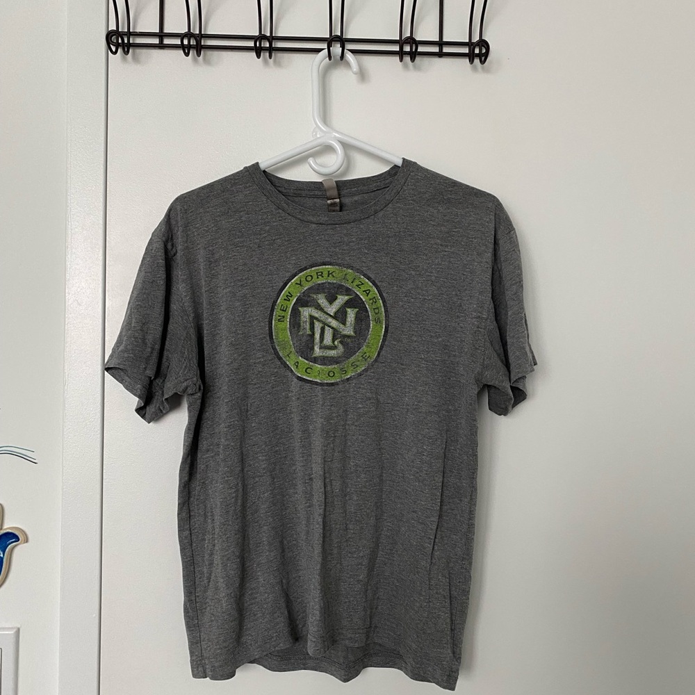 2 lacrosse tees. Throw backs